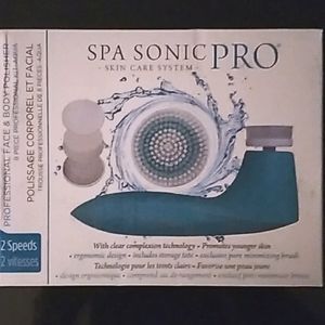 Spa Sonic Pro Skin Care System